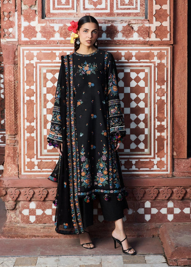 Hussain Rehar | Zan SS26 - Aswa