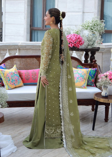 Gulmina | Luxury Chiffon'25 - Abeeha