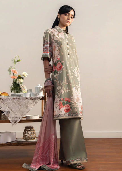 Zara Shahjahan | Coco Print Drop II '26 - Zen