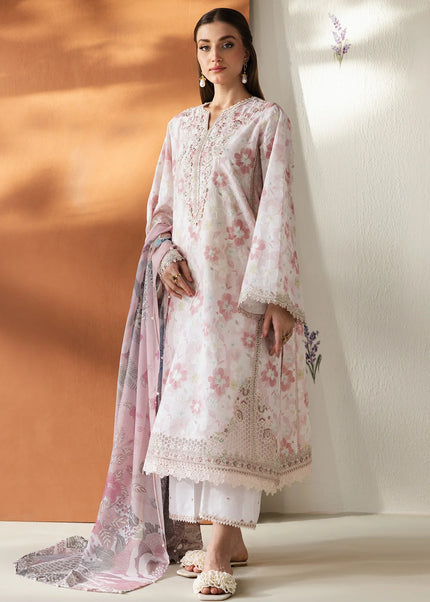 Baroque | Embroidered Lawn UF-4428