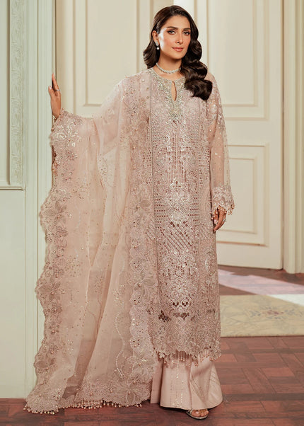 Baroque | Chantelle '24 - EMBROIDERED NET CH13-04