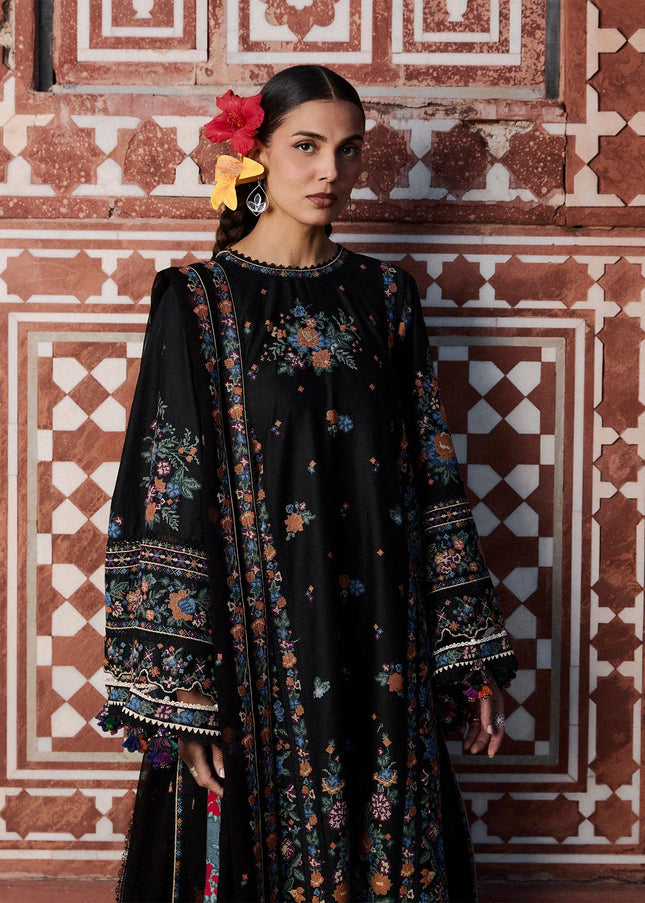 Hussain Rehar | Zan SS26 - Aswa