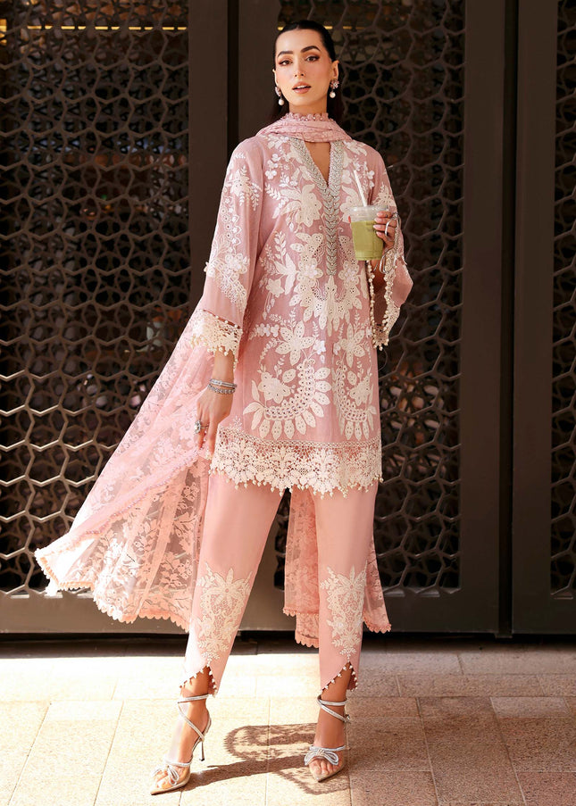 Maria.B | Luxury Lawn '26 - D-2603-A