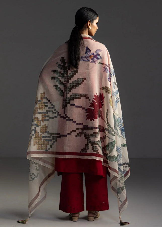 Zara Shahjahan | Coco Lawn Edit '26 - Sune