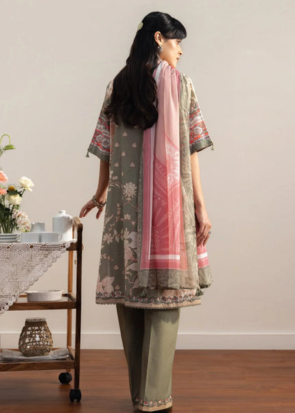 Zara Shahjahan | Coco Print Drop II '26 - Zen
