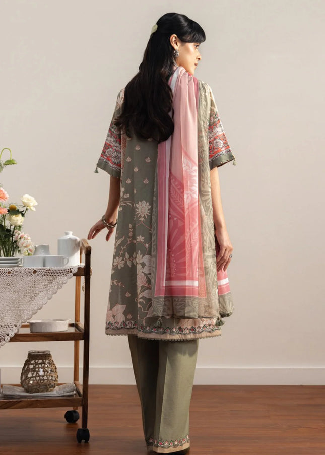 Zara Shahjahan | Coco Print Drop II '26 - Zen