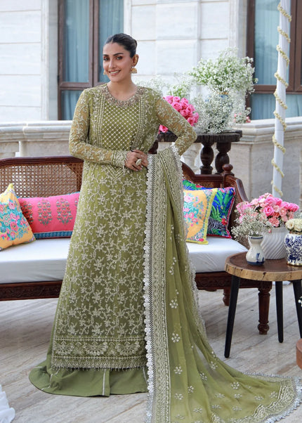 Gulmina | Luxury Chiffon'25 - Abeeha