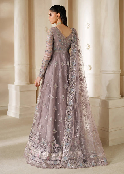 Baroque | Embroidered Chiffon CH14-04