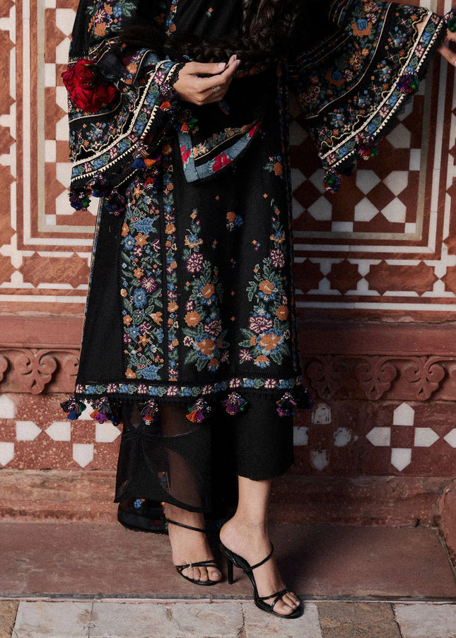 Hussain Rehar | Zan SS26 - Aswa