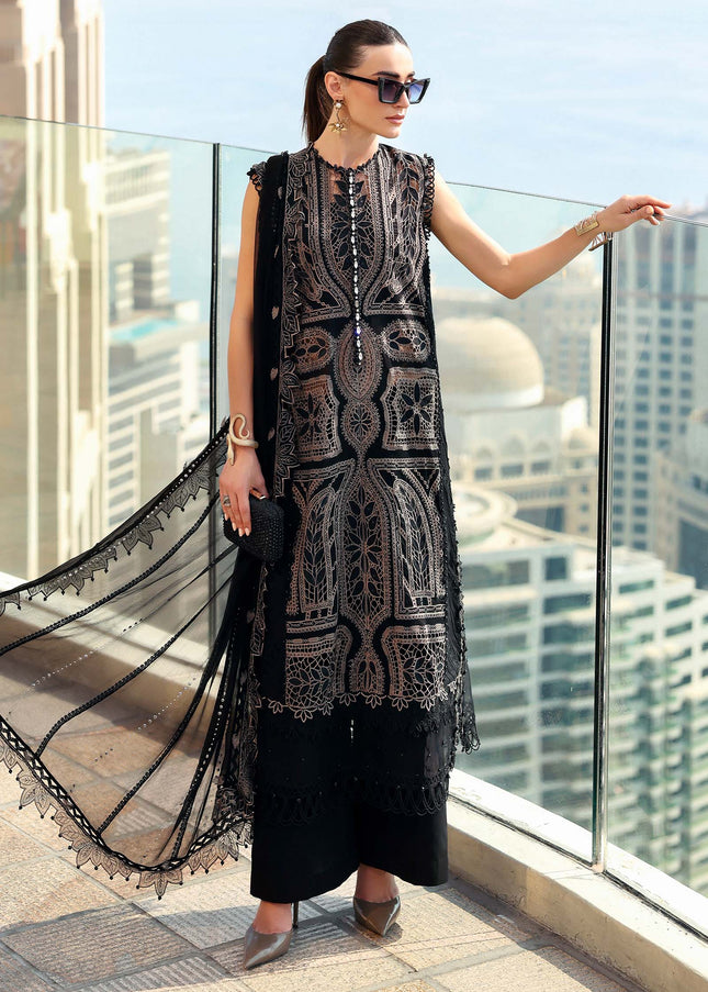 Maria.B | Luxury Lawn '26 - D-2608-B