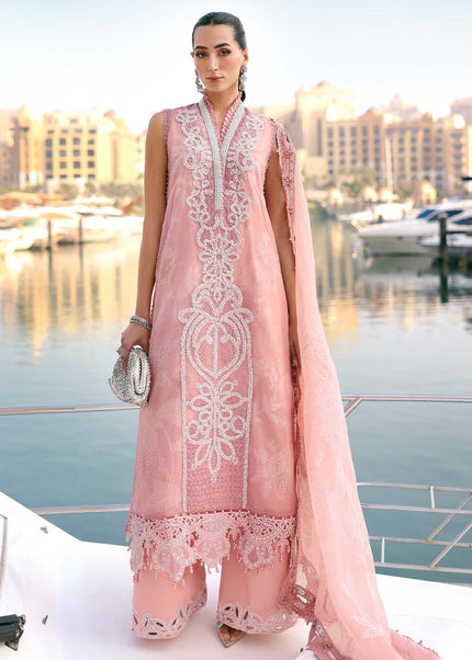 Maria.B | Luxury Lawn '26 - D-2604-B
