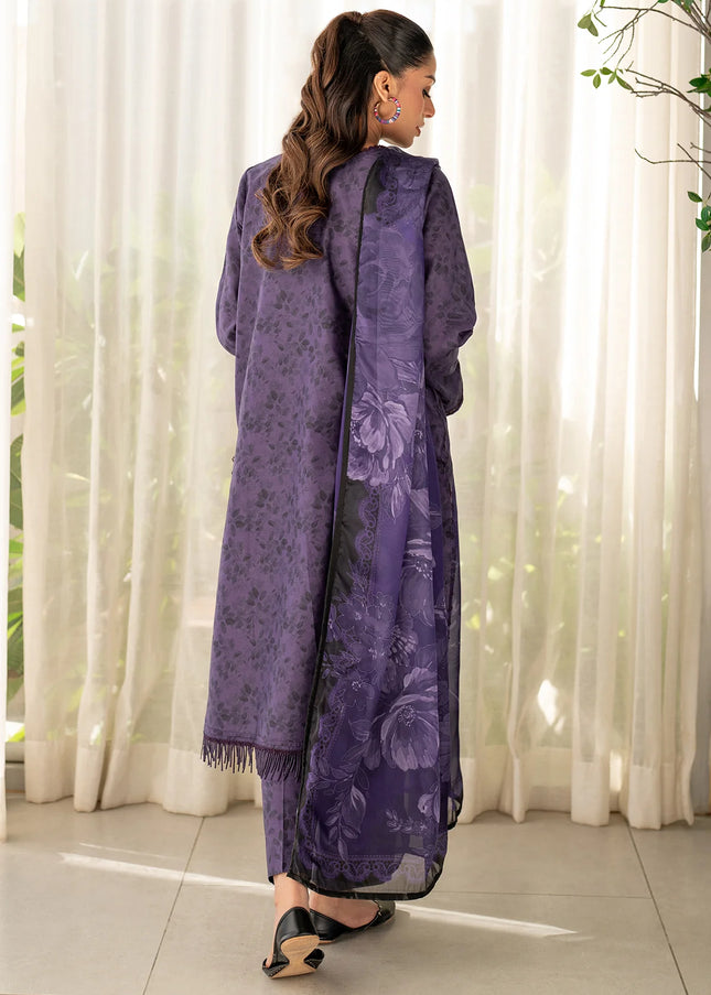 Baroque | Embroidered Lawn UF-4096
