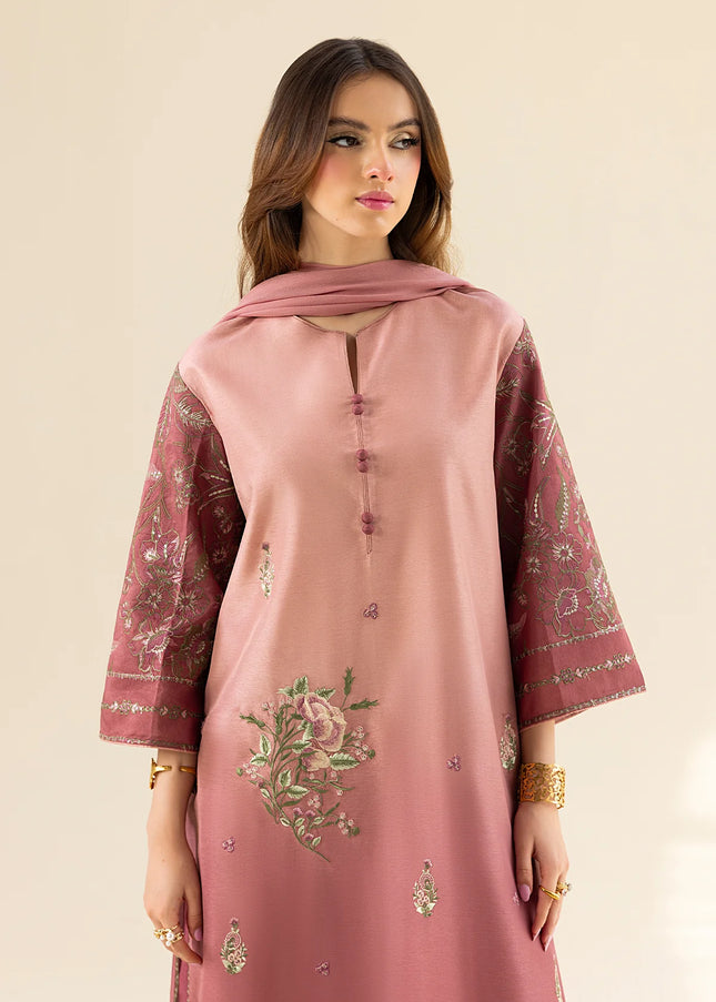 Erum Khan | Lillia - Vintage Rose