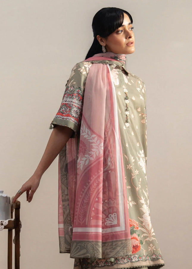 Zara Shahjahan | Coco Print Drop II '26 - Zen