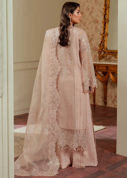 Baroque | Chantelle '24 - EMBROIDERED NET CH13-04
