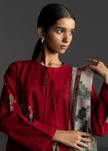 Zara Shahjahan | Coco Lawn Edit '26 - Sune