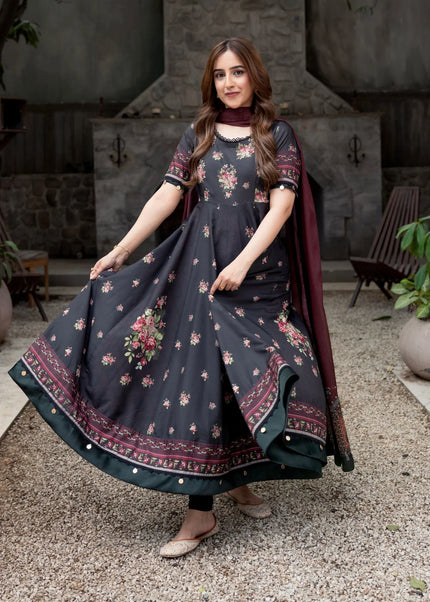 Rena | Luxury Eid Edit - Zivah