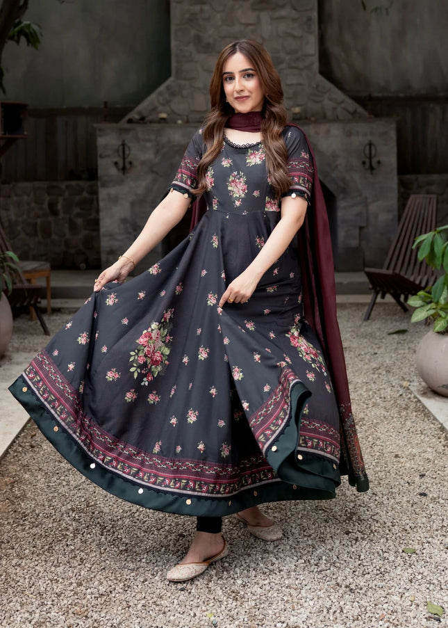 Rena | Luxury Eid Edit - Zivah