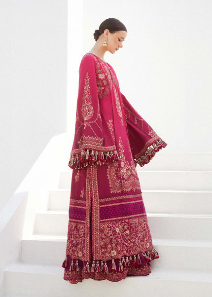 Hussain Rehar | Eid Luxury Lawn SS/ 24 - Nora