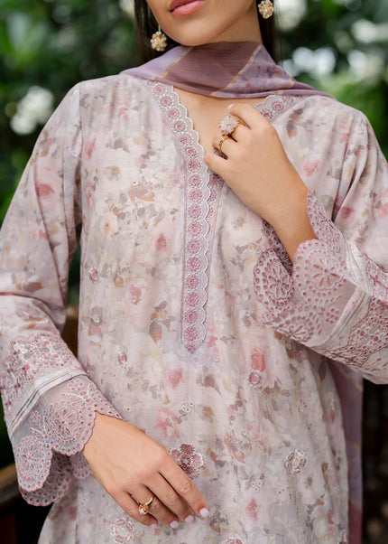 Baroque | Embroidered Lawn UF-4273