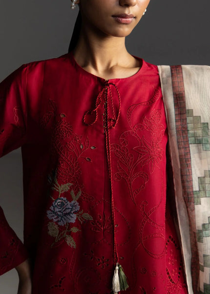 Zara Shahjahan | Coco Lawn Edit '26 - Sune