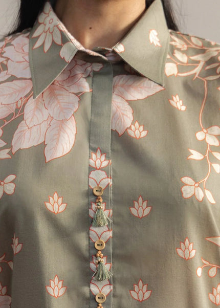 Zara Shahjahan | Coco Print Drop II '26 - Zen