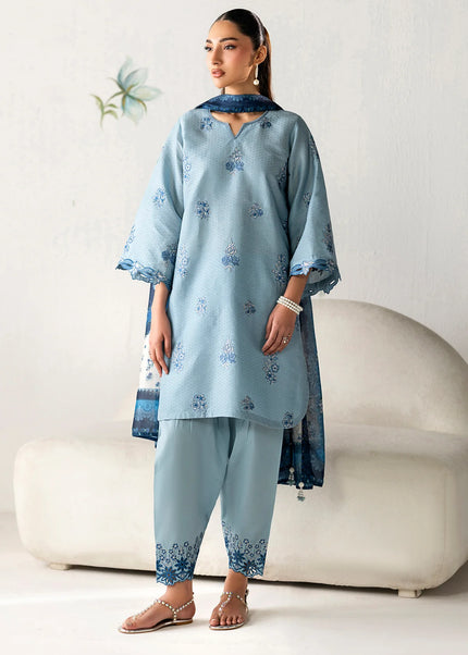 Baroque | Embroidered Lawn PR-1255