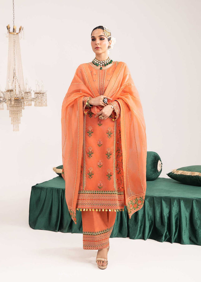 Dastoor | Sajni Luxury Eid Collection'24 - Niloofar