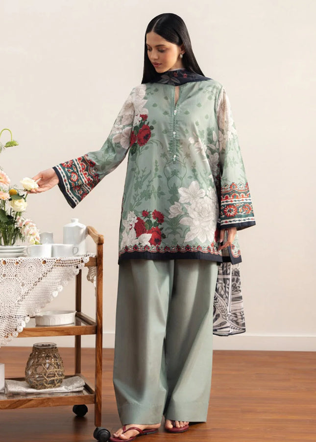 Zara Shahjahan | Coco Print Drop II '26 - Zen