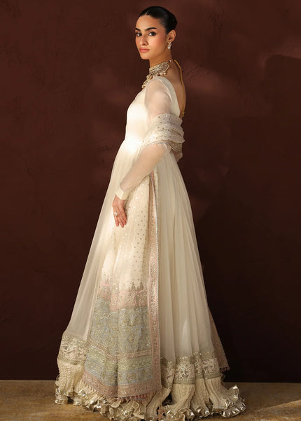 Baroque | Embroidered Chiffon PR-1362