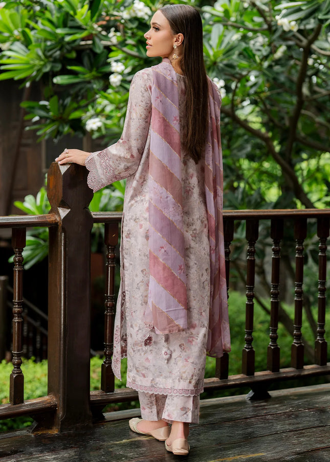 Baroque | Embroidered Lawn UF-4273