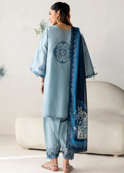 Baroque | Embroidered Lawn PR-1255