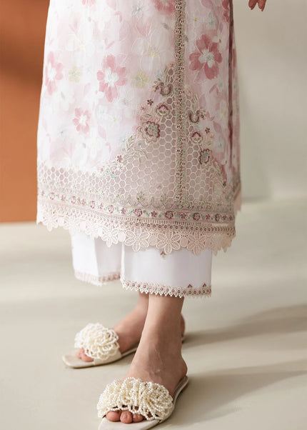 Baroque | Embroidered Lawn UF-4428