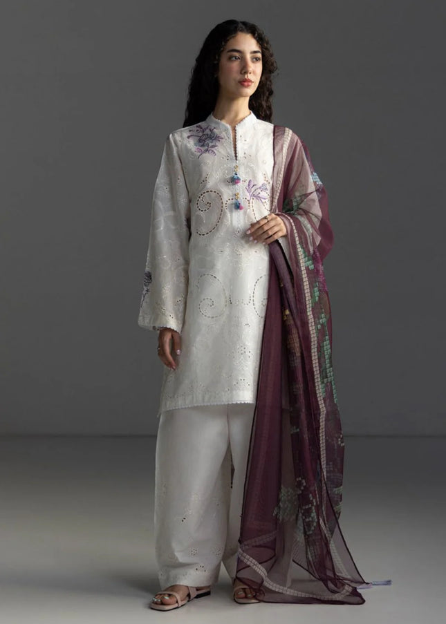 Zara Shahjahan | Coco Lawn Edit '26 - Sune