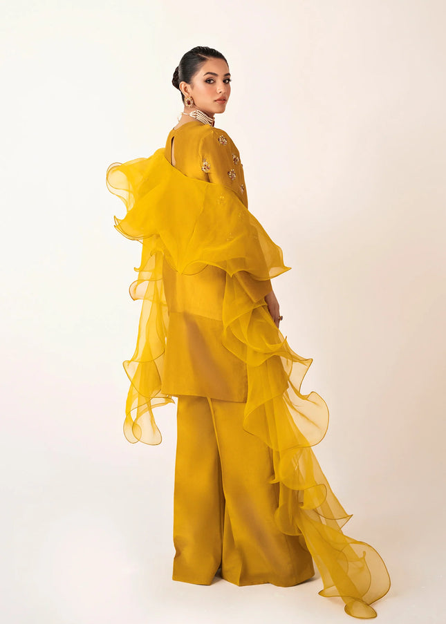 Dastoor | Euphoria Luxury Pret'24 - Sunshine