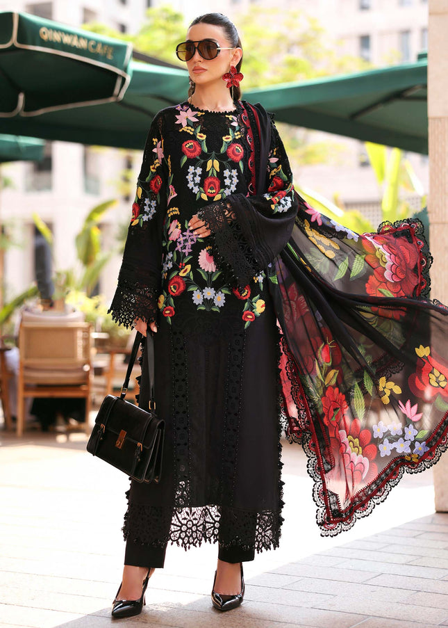 Maria.B | Luxury Lawn '26 - D-2610-B