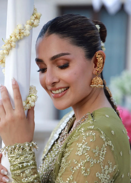 Gulmina | Luxury Chiffon'25 - Abeeha