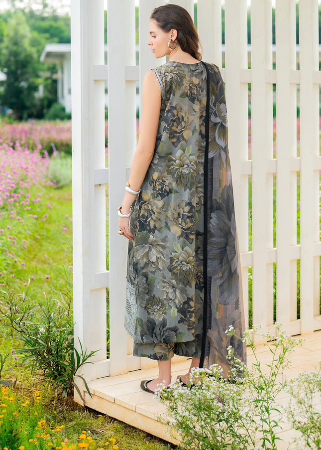 Baroque | Embroidered Lawn UF-4218