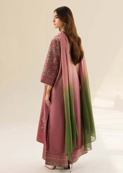 Erum Khan | Lillia - Vintage Rose