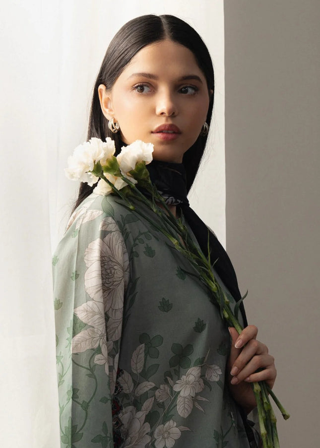 Zara Shahjahan | Coco Print Drop II '26 - Zen