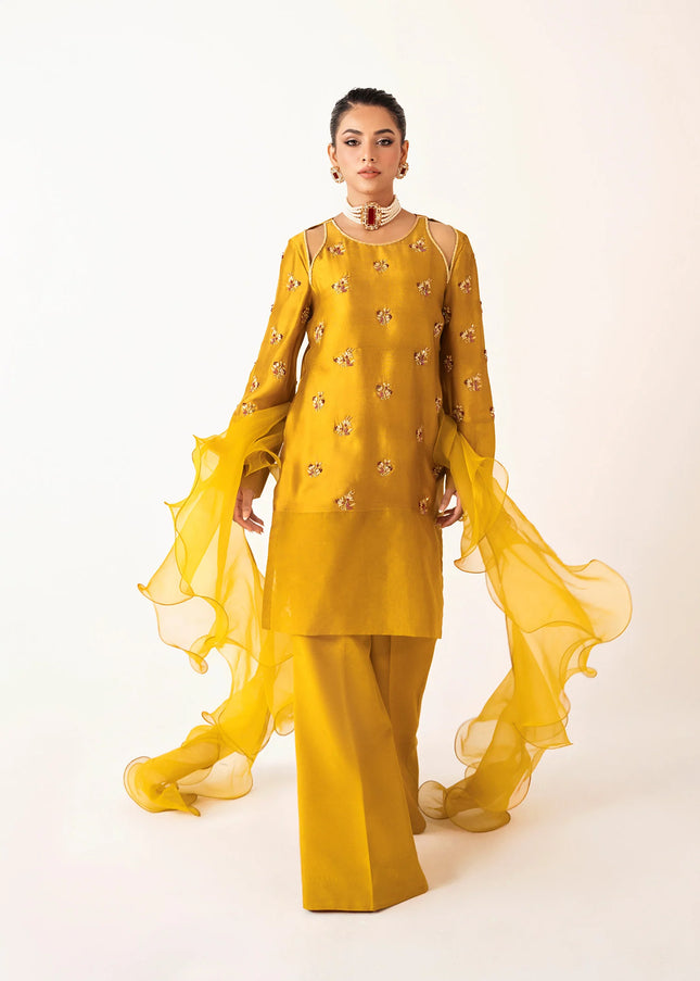 Dastoor | Euphoria Luxury Pret'24 - Sunshine