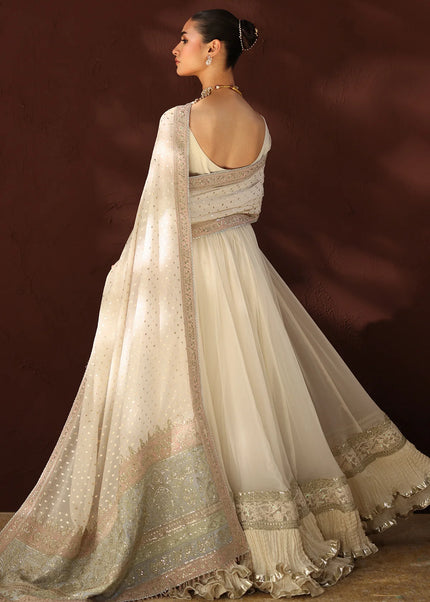 Baroque | Embroidered Chiffon PR-1362