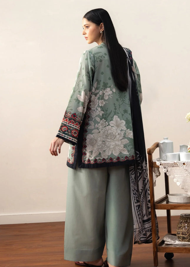 Zara Shahjahan | Coco Print Drop II '26 - Zen