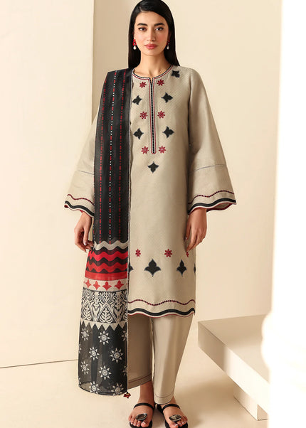 Jazmin | Embroidered Lawn  RTW-1310
