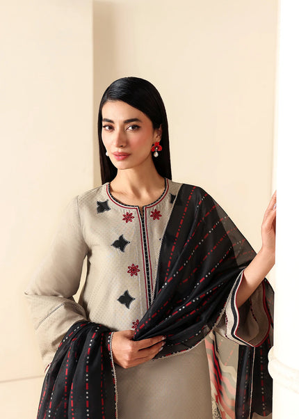 Jazmin | Embroidered Lawn  RTW-1310