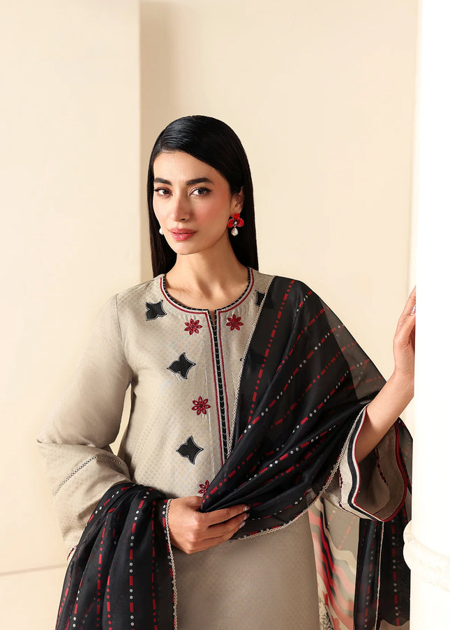 Jazmin | Embroidered Lawn  RTW-1310