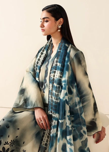 Jazmin | Embroidered Lawn  RTW-1241