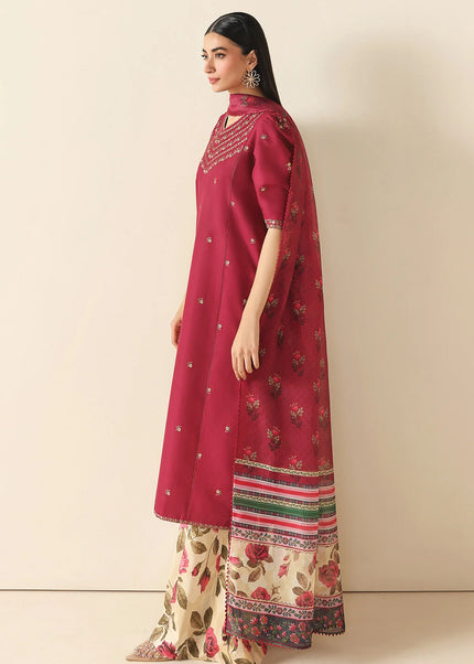 Jazmin | Embroidered Lawn  RTW-9275