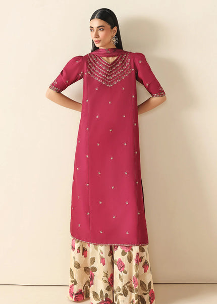 Jazmin | Embroidered Lawn  RTW-9275