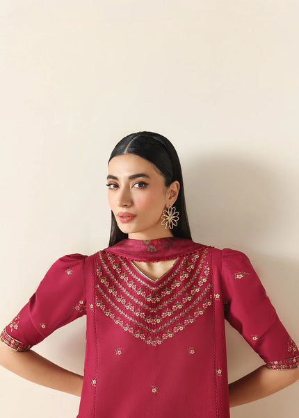 Jazmin | Embroidered Lawn  RTW-9275